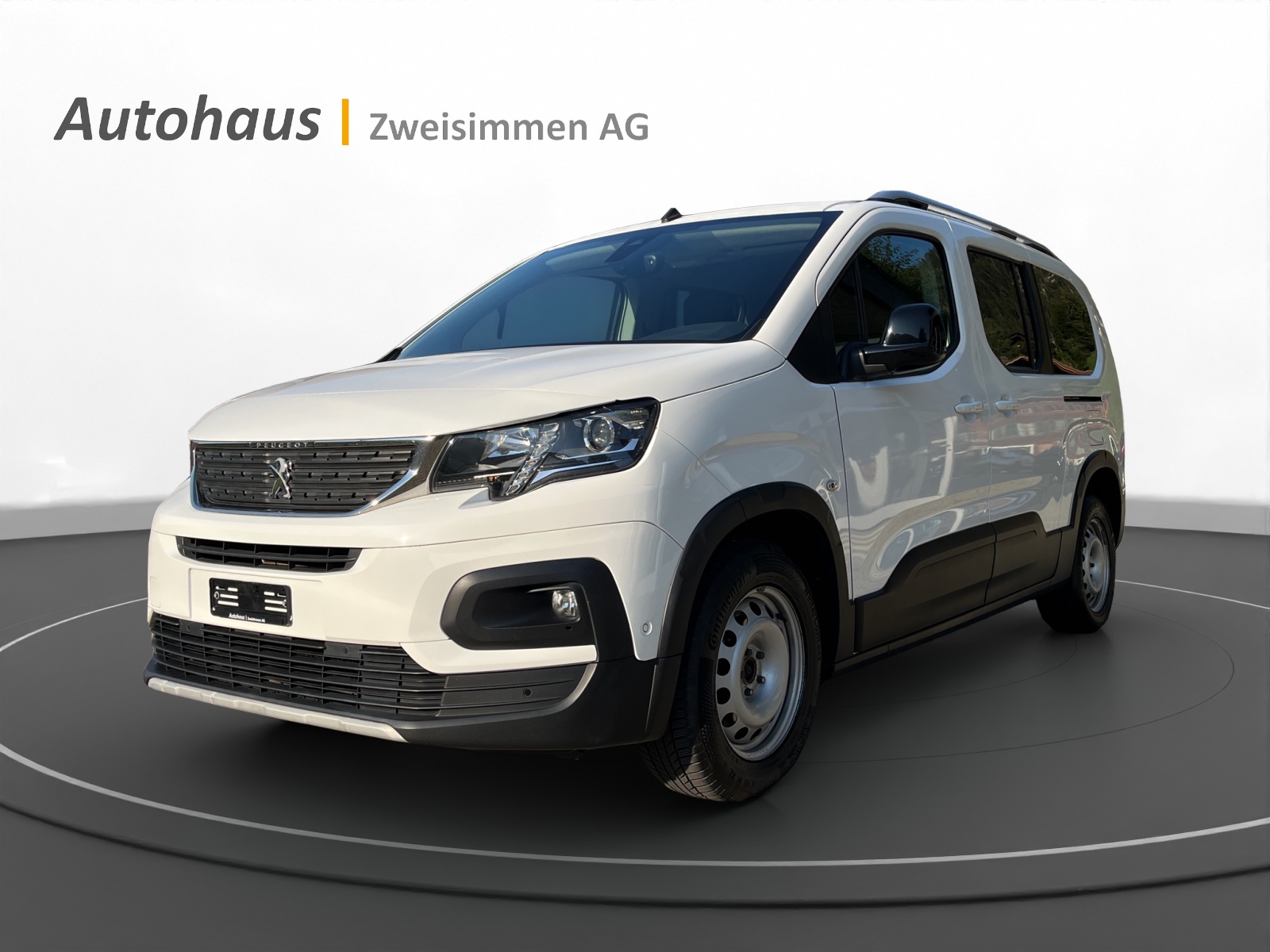 PEUGEOT Rifter Long 1.5 BlueHDi Allure Pack EAT8