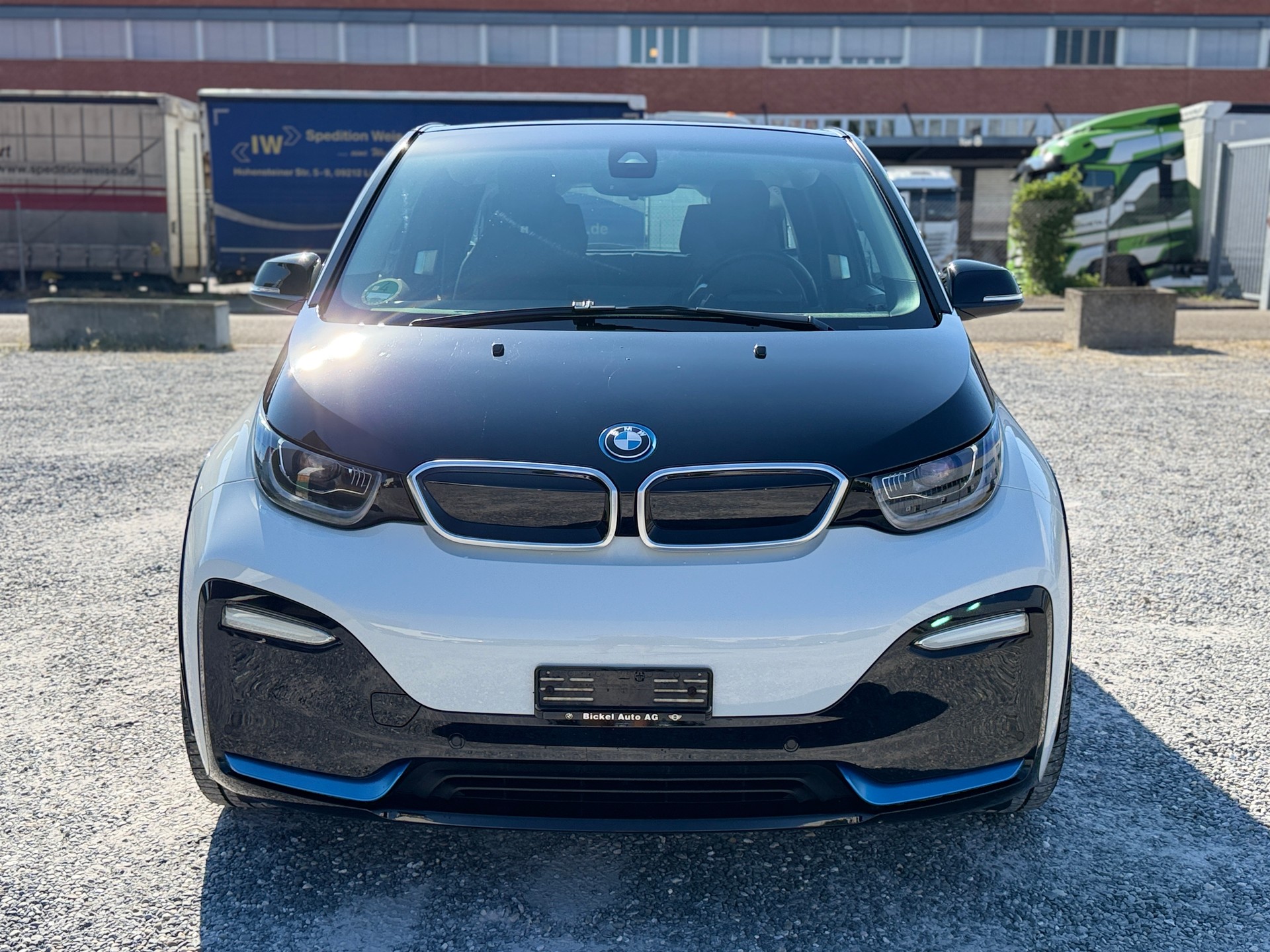 BMW i3s (120Ah)