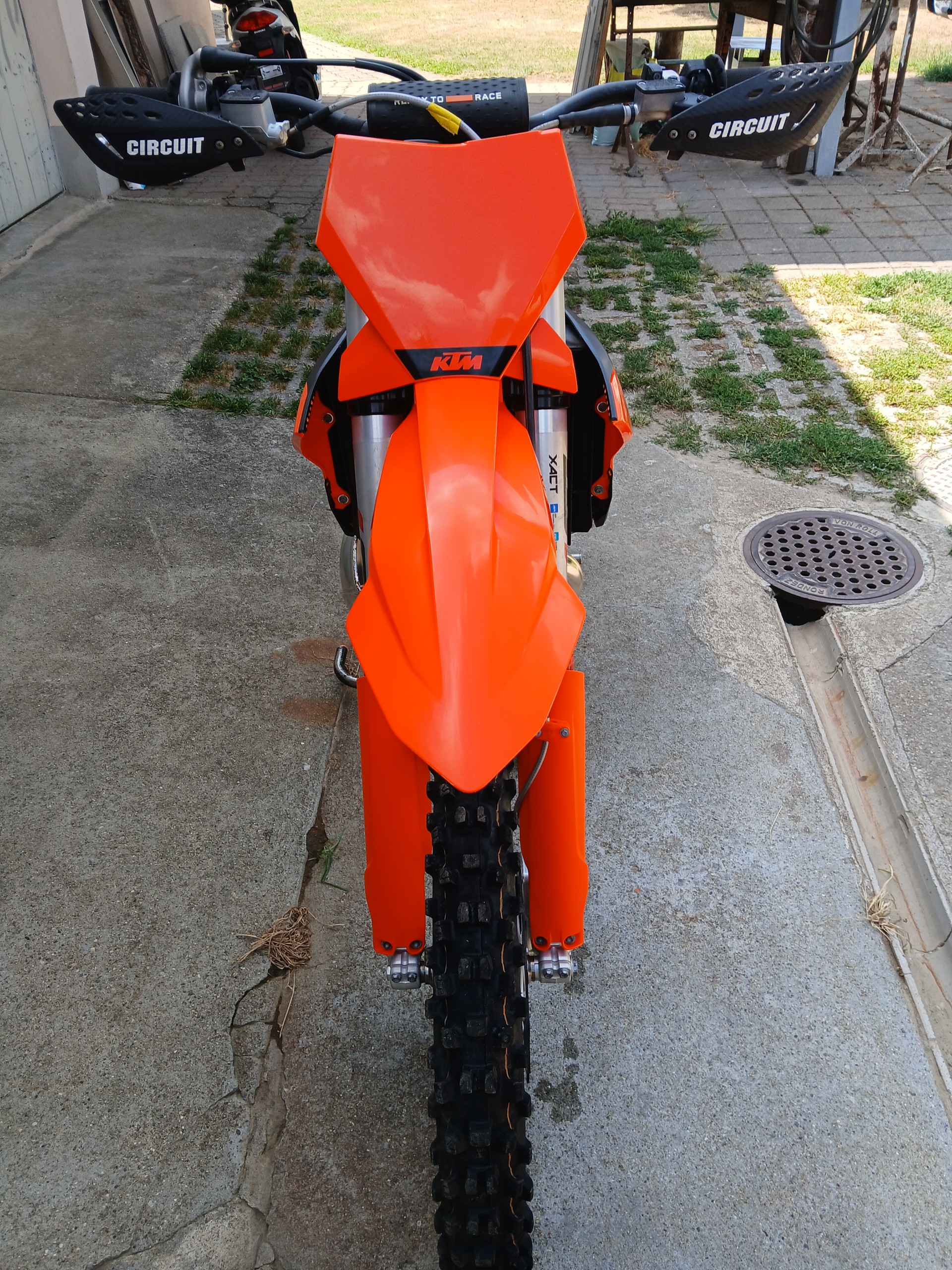 KTM KTM 250 SX-image-2