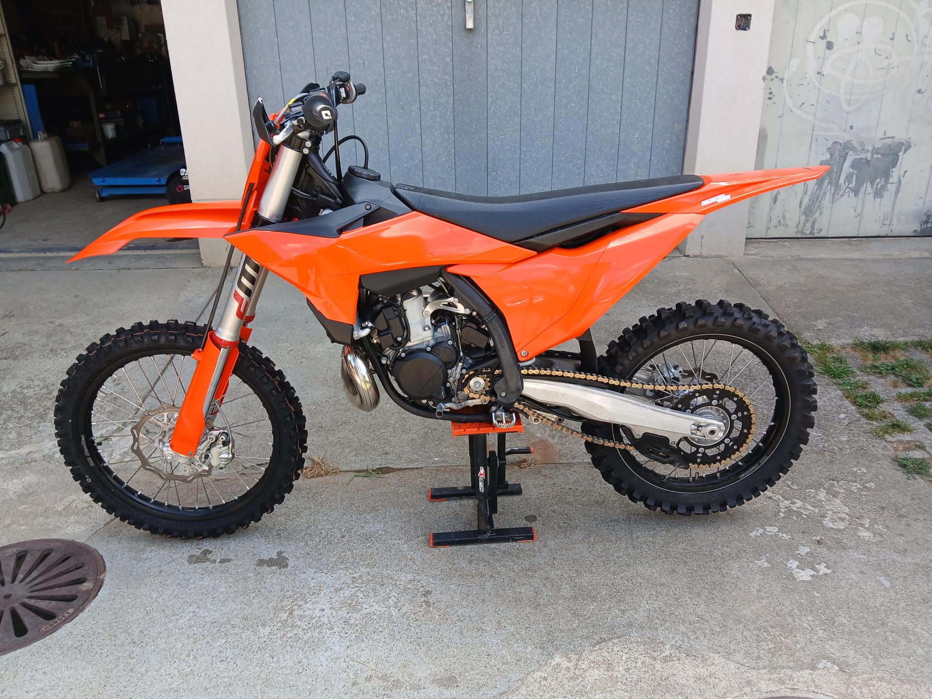 KTM KTM 250 SX
