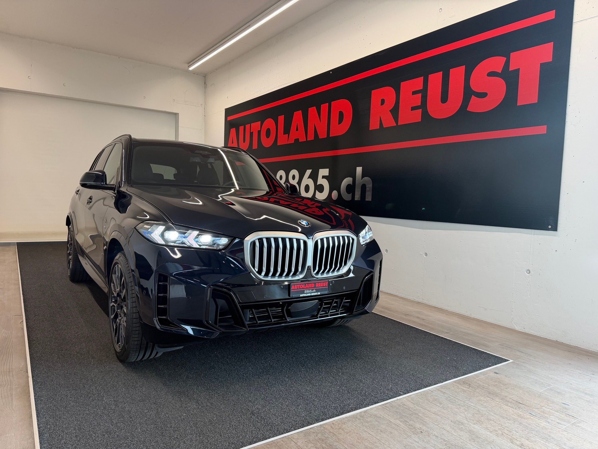 BMW X5 xDrive 48V 40d M Sport Steptronic