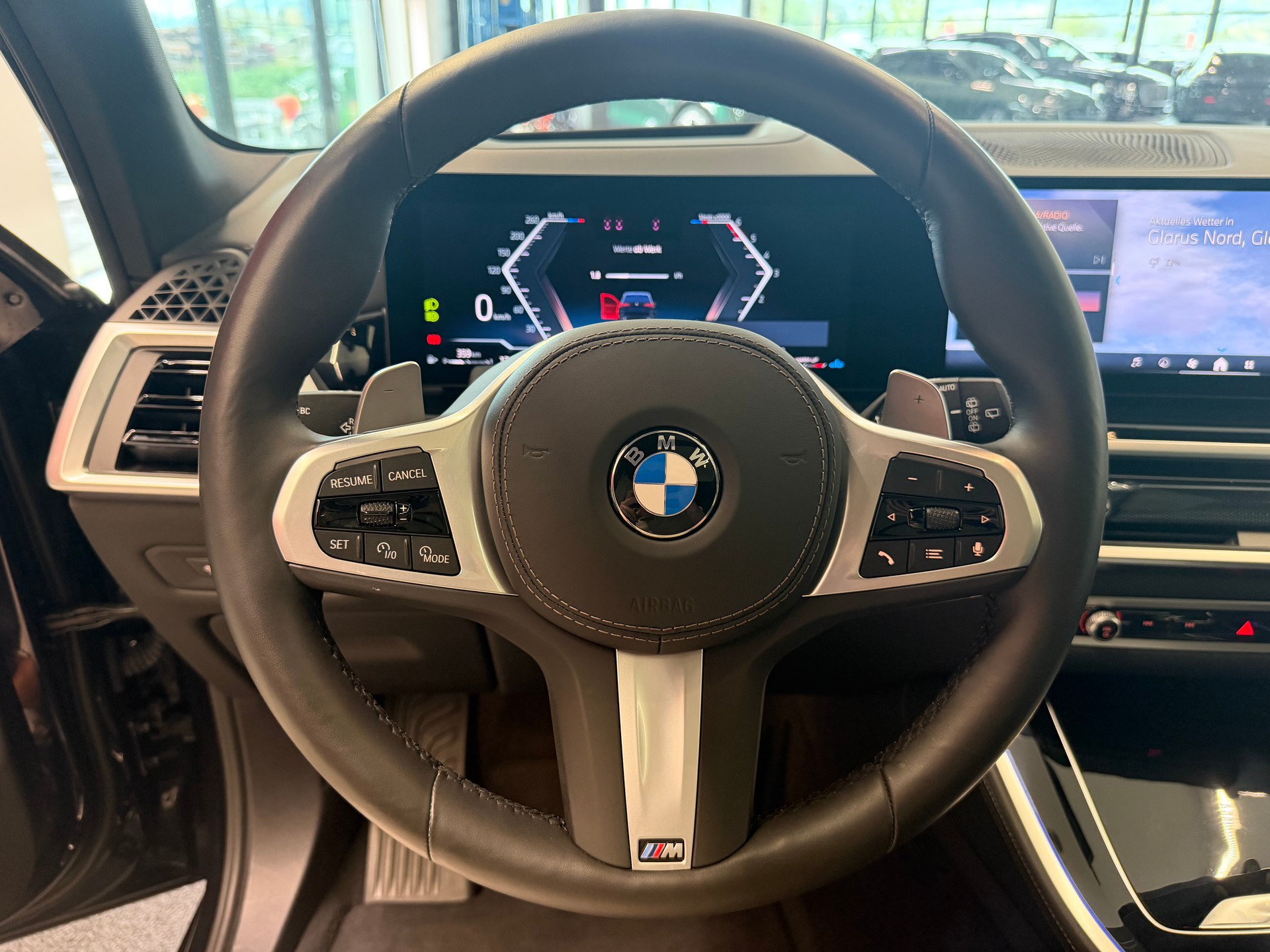 BMW X5 xDrive 48V 40d M Sport Steptronic-image-18