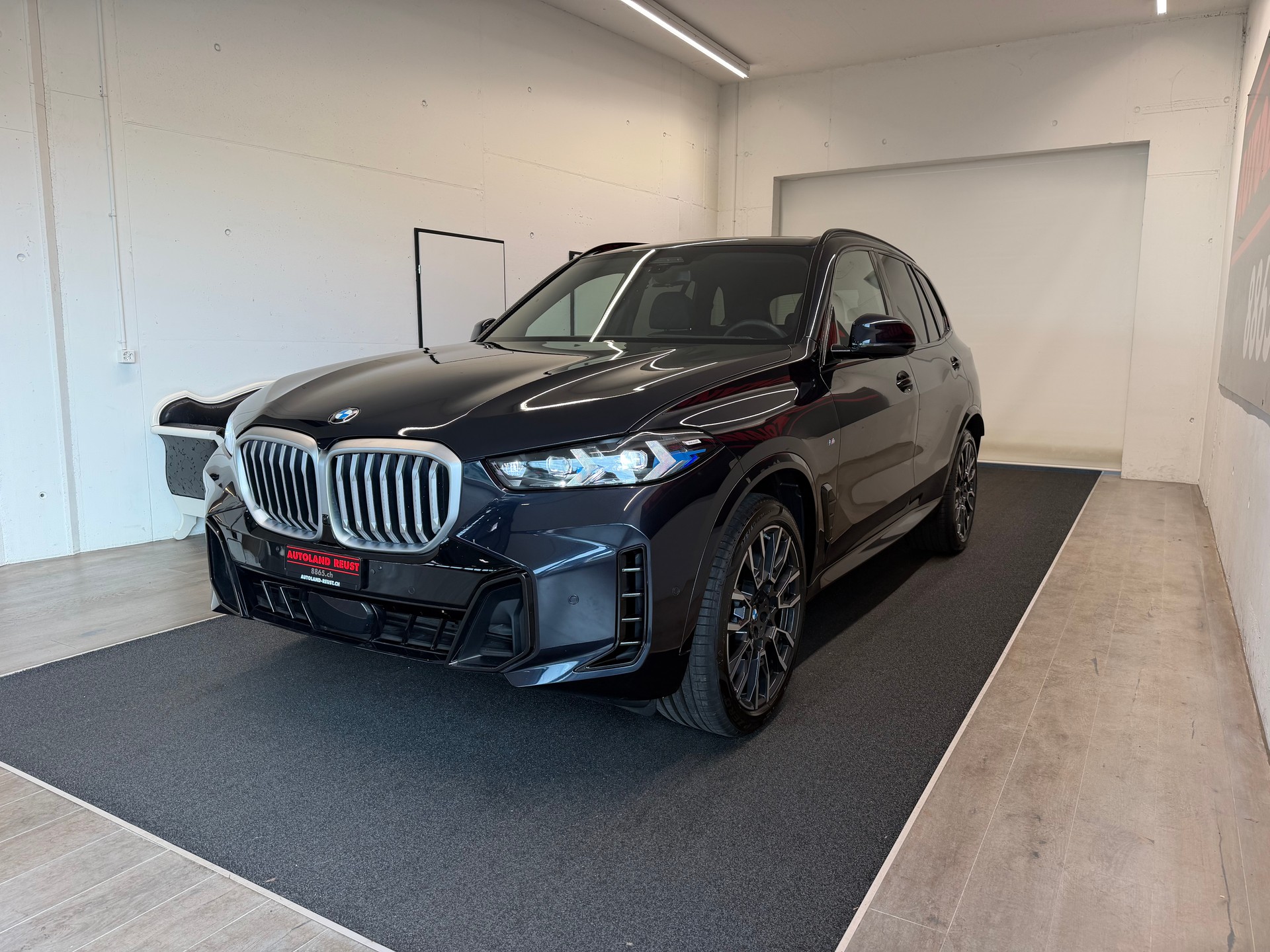 BMW X5 xDrive 48V 40d M Sport Steptronic-showroom-element-2