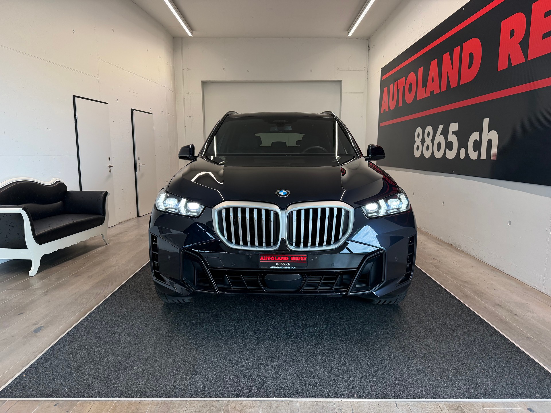 BMW X5 xDrive 48V 40d M Sport Steptronic-showroom-element-1