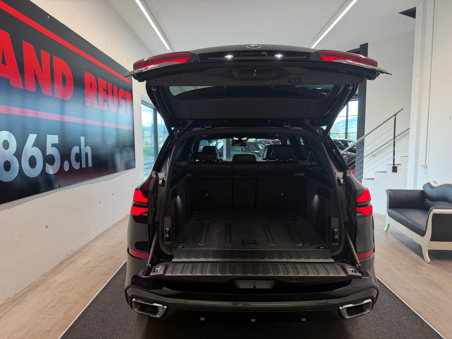BMW X5 xDrive 48V 40d M Sport Steptronic-image-8