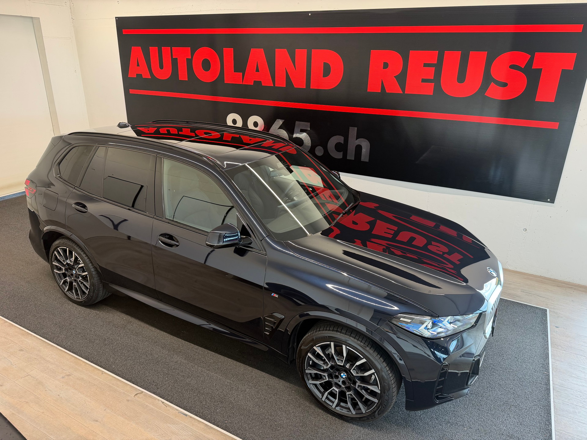 BMW X5 xDrive 48V 40d M Sport Steptronic-image-4