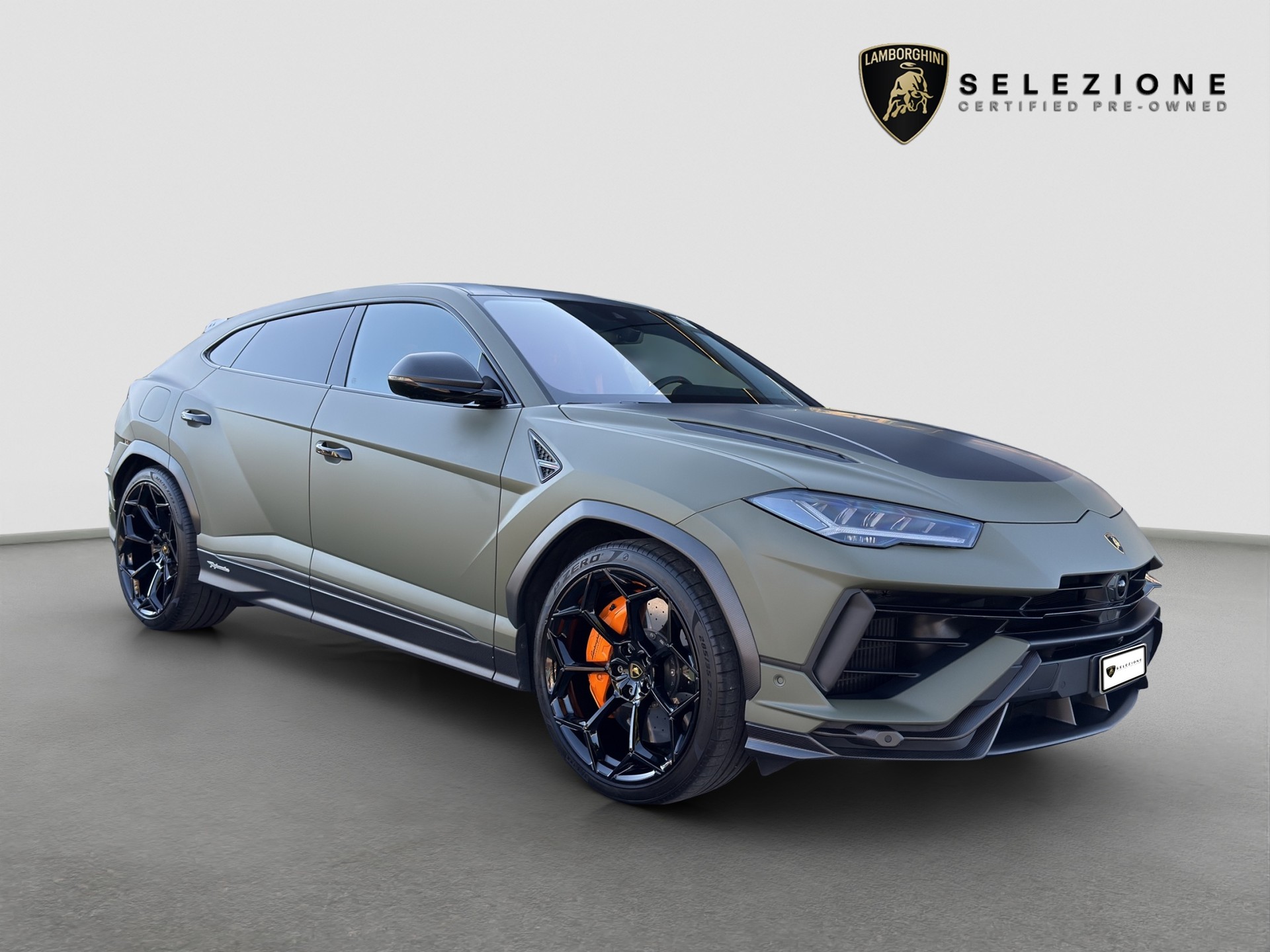 LAMBORGHINI Urus Performante E-Gear