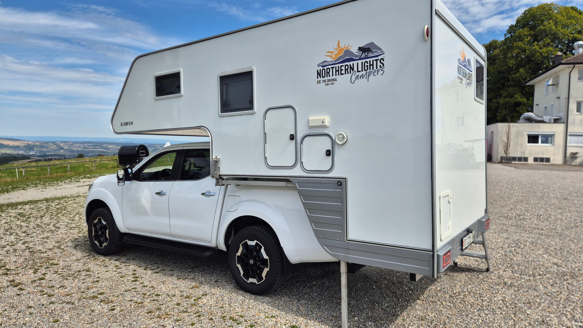 NISSAN 2.3 dci PickupCamper-image-2