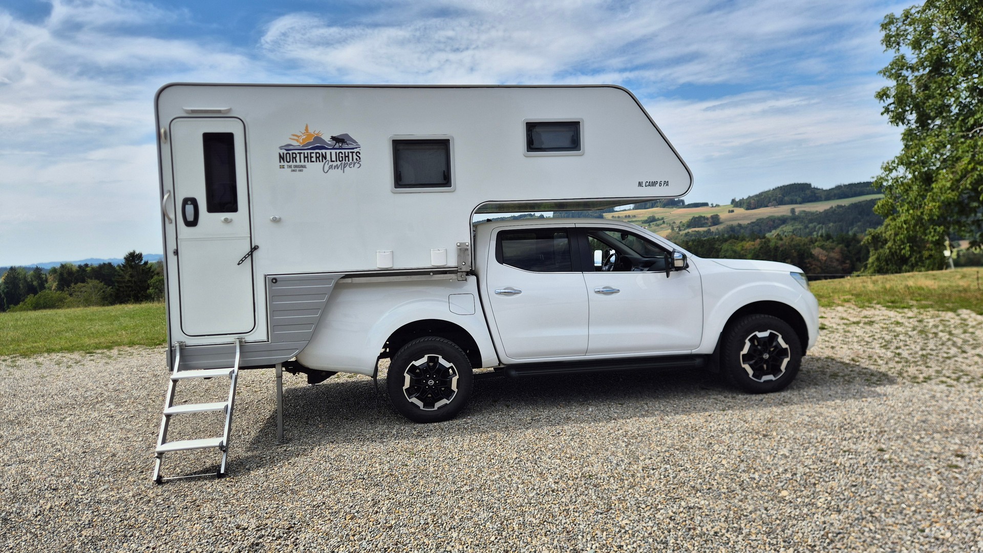 NISSAN 2.3 dci PickupCamper-image-4