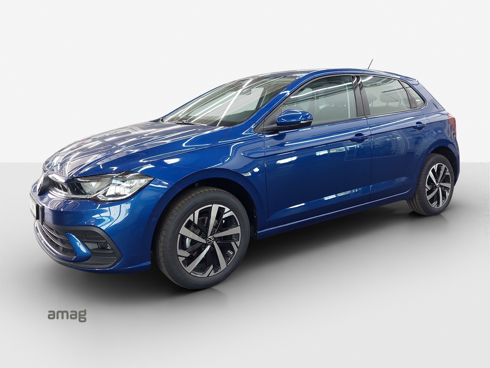 VW Polo 1.0 TSI Life DSG
