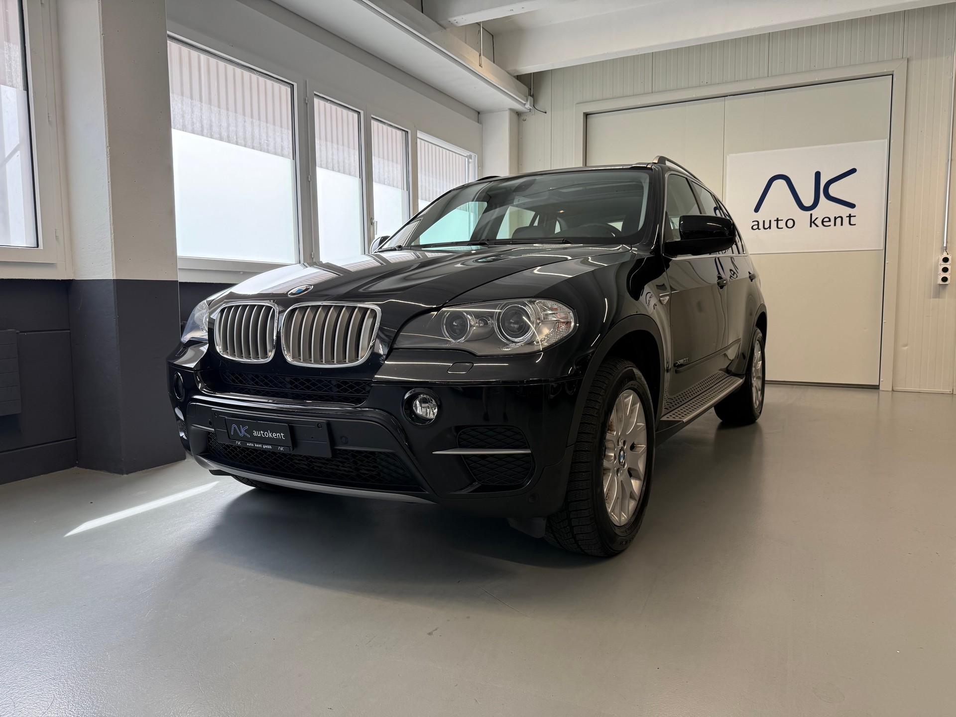 BMW X5 xDrive 35i Steptronic