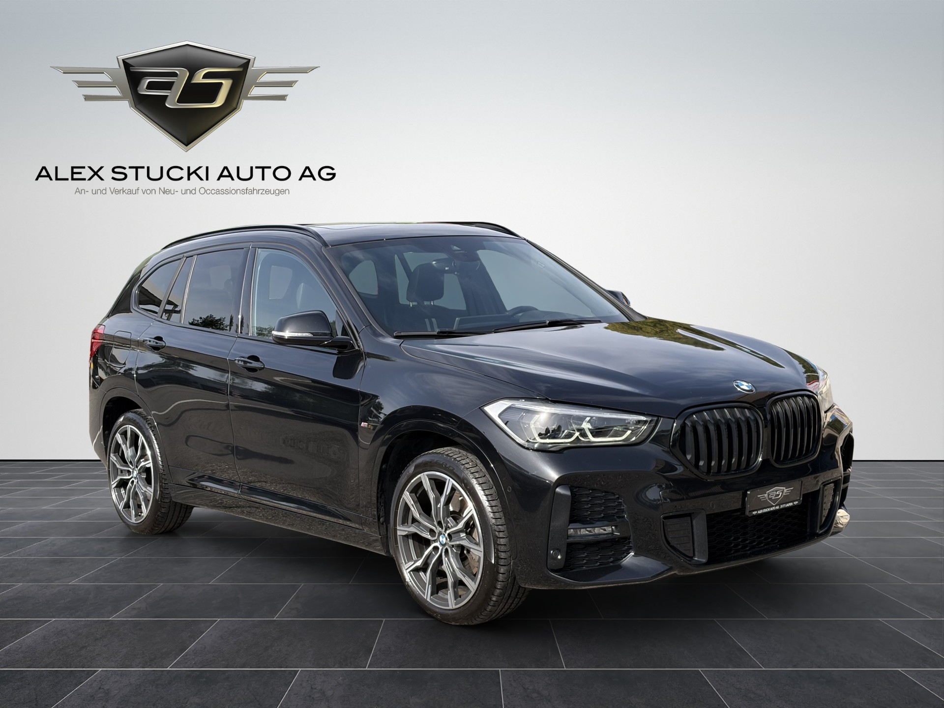BMW X1 xDrive 25e M Sport Steptronic