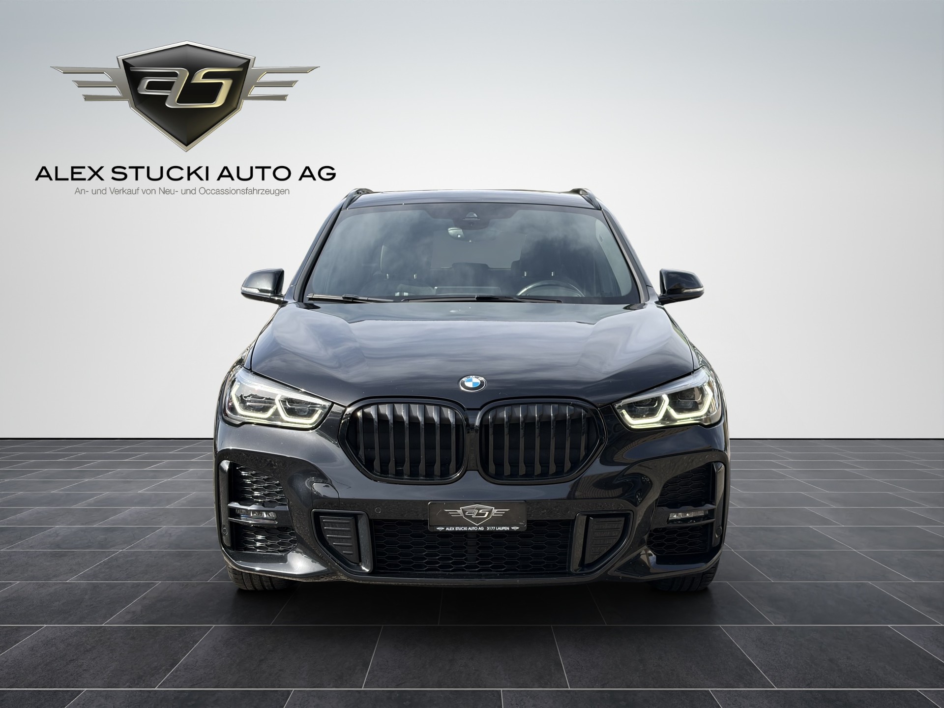 BMW X1 xDrive 25e M Sport Steptronic-showroom-element-1