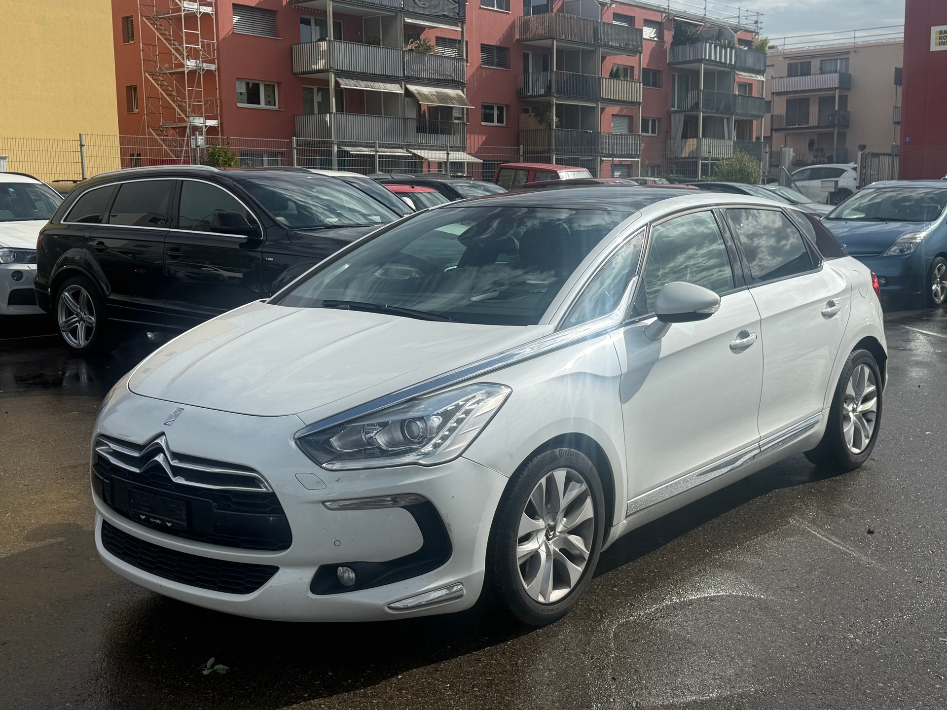 DS AUTOMOBILES DS5 2.0 HDi SO Chic Automatic