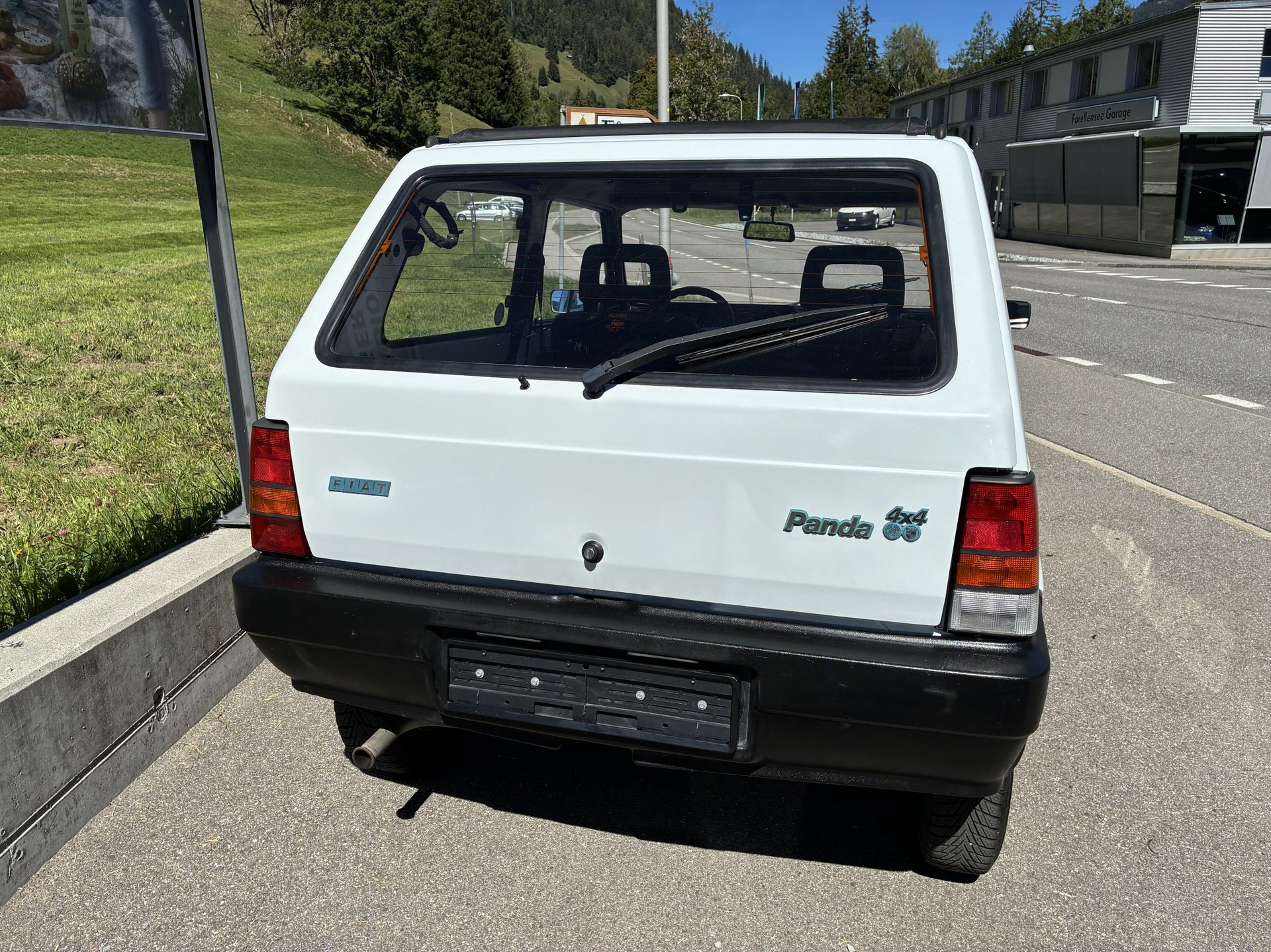 FIAT PANDA 4x4 - FRISCH AB MFK-image-3