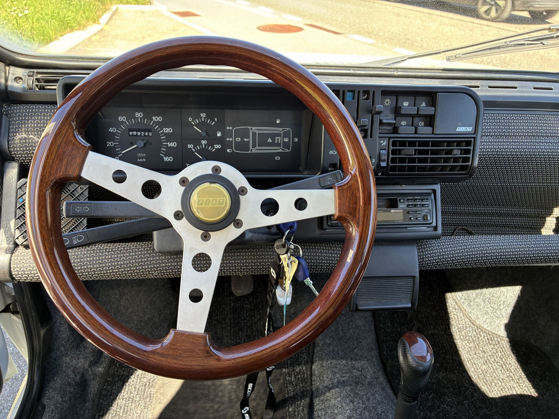FIAT PANDA 4x4 - FRISCH AB MFK-image-8