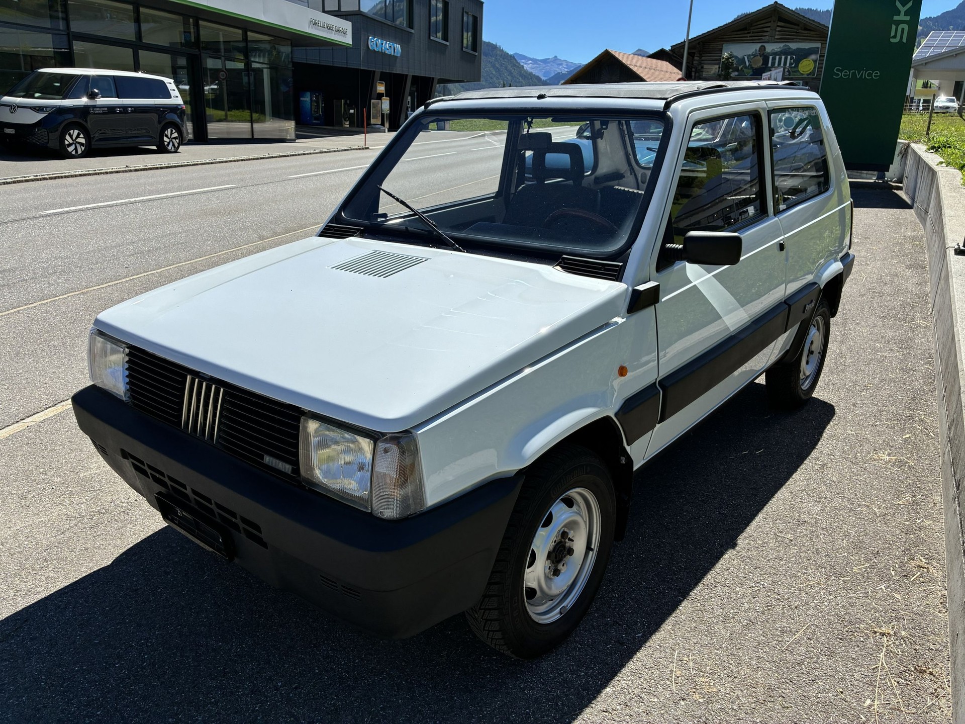 FIAT PANDA 4x4 - FRISCH AB MFK-image-5
