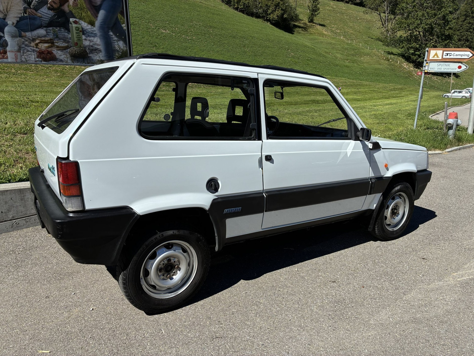 FIAT PANDA 4x4 - FRISCH AB MFK-image-2