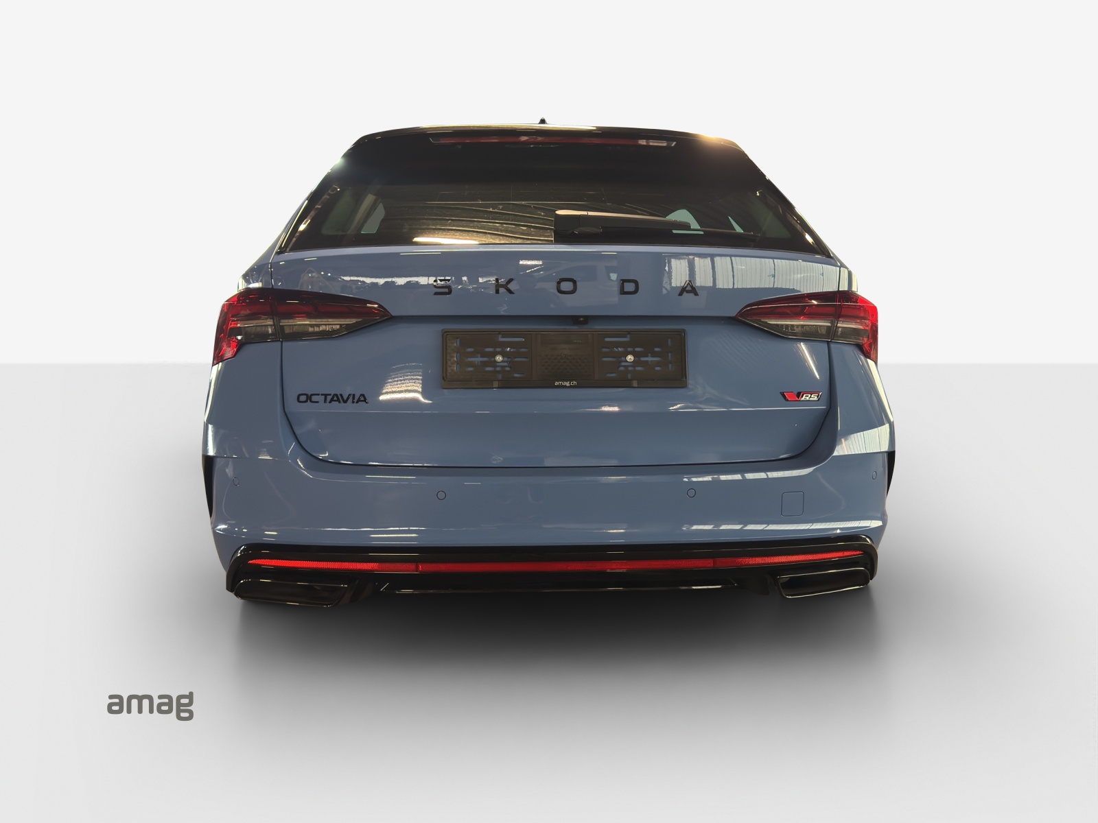 SKODA Octavia Combi 2.0 TSI DSG RS 30 Years Edition-showroom-element-3