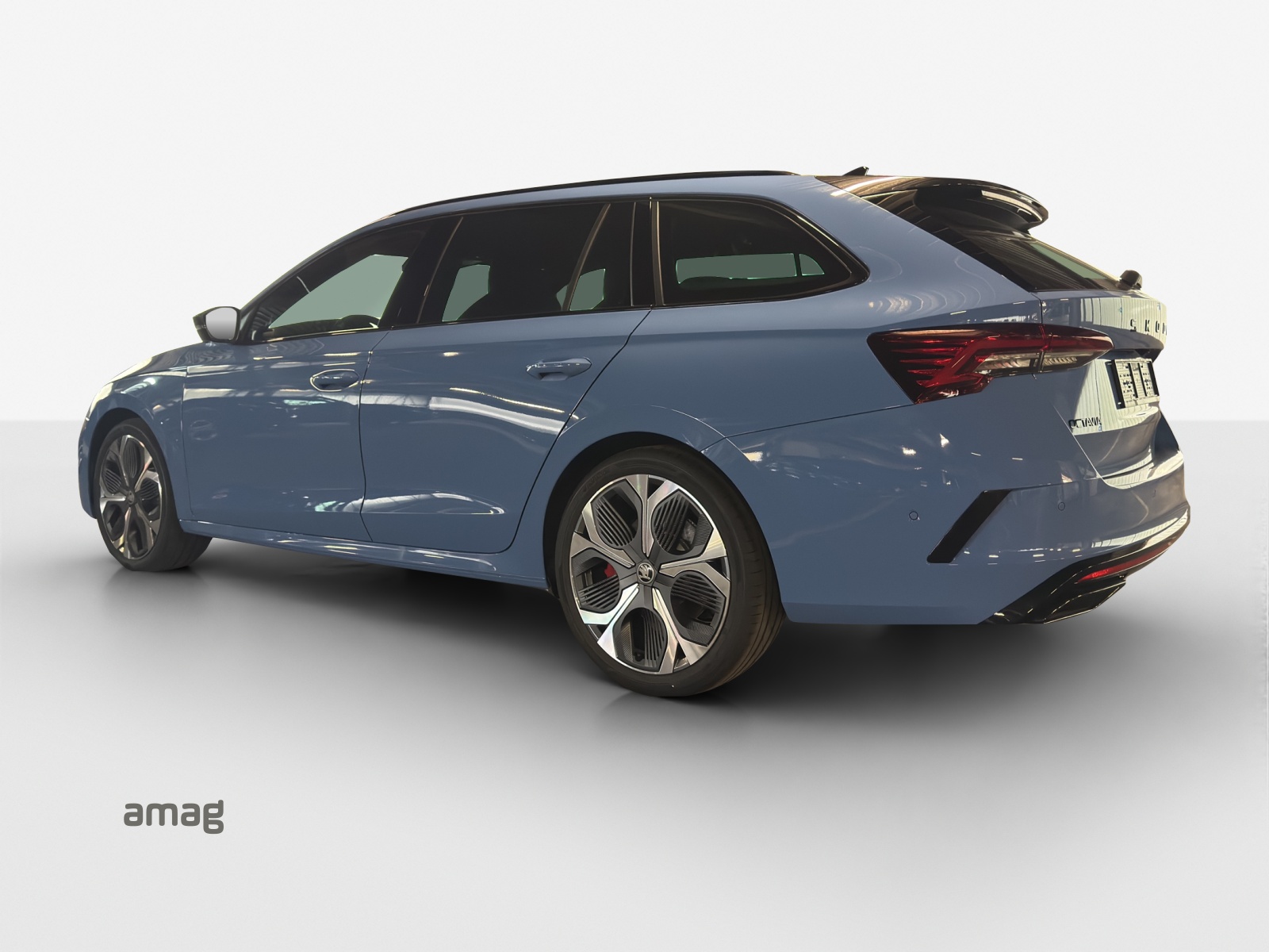 SKODA Octavia Combi 2.0 TSI DSG RS 30 Years Edition-showroom-element-2