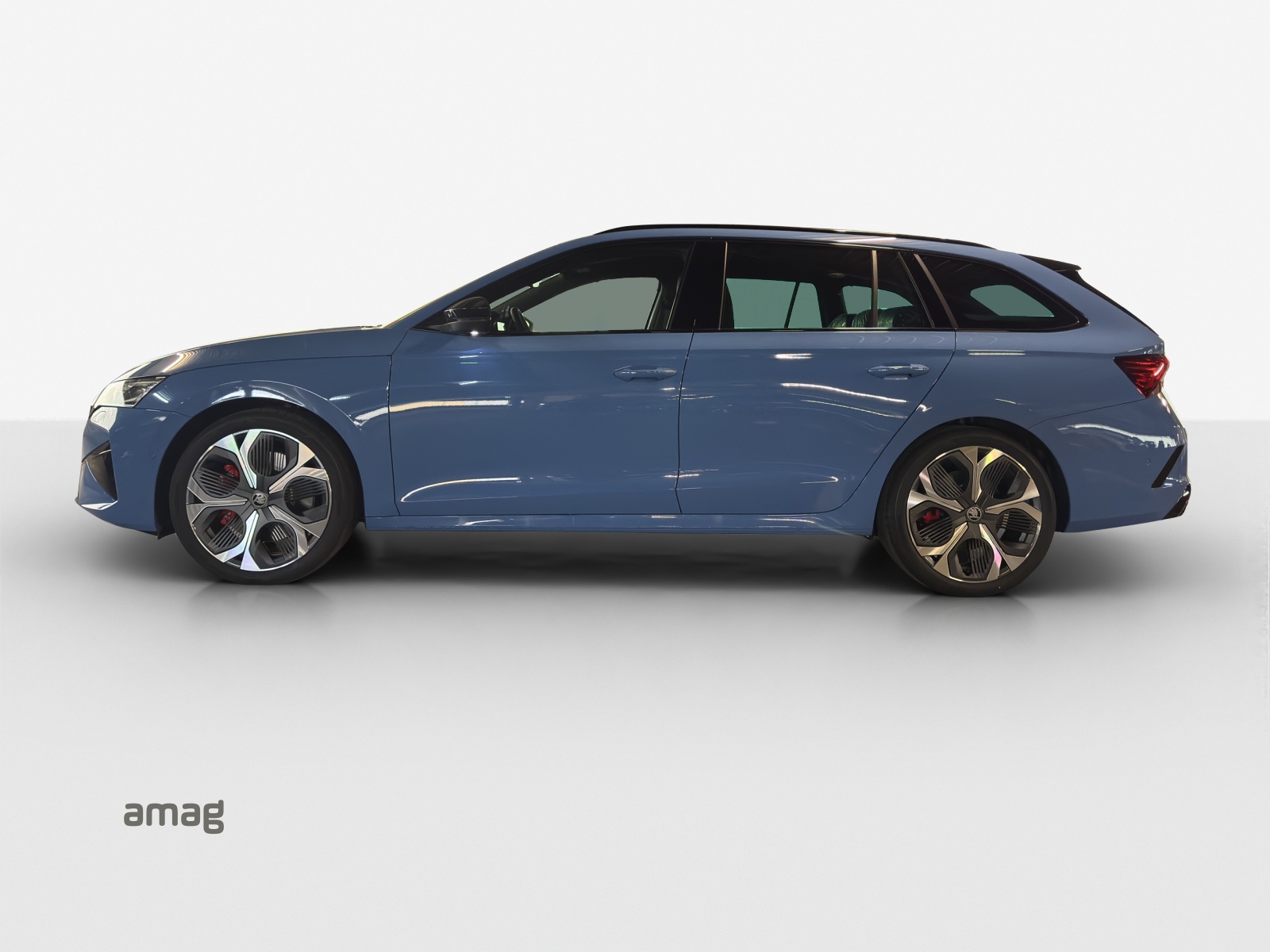SKODA Octavia Combi 2.0 TSI DSG RS 30 Years Edition-showroom-element-1