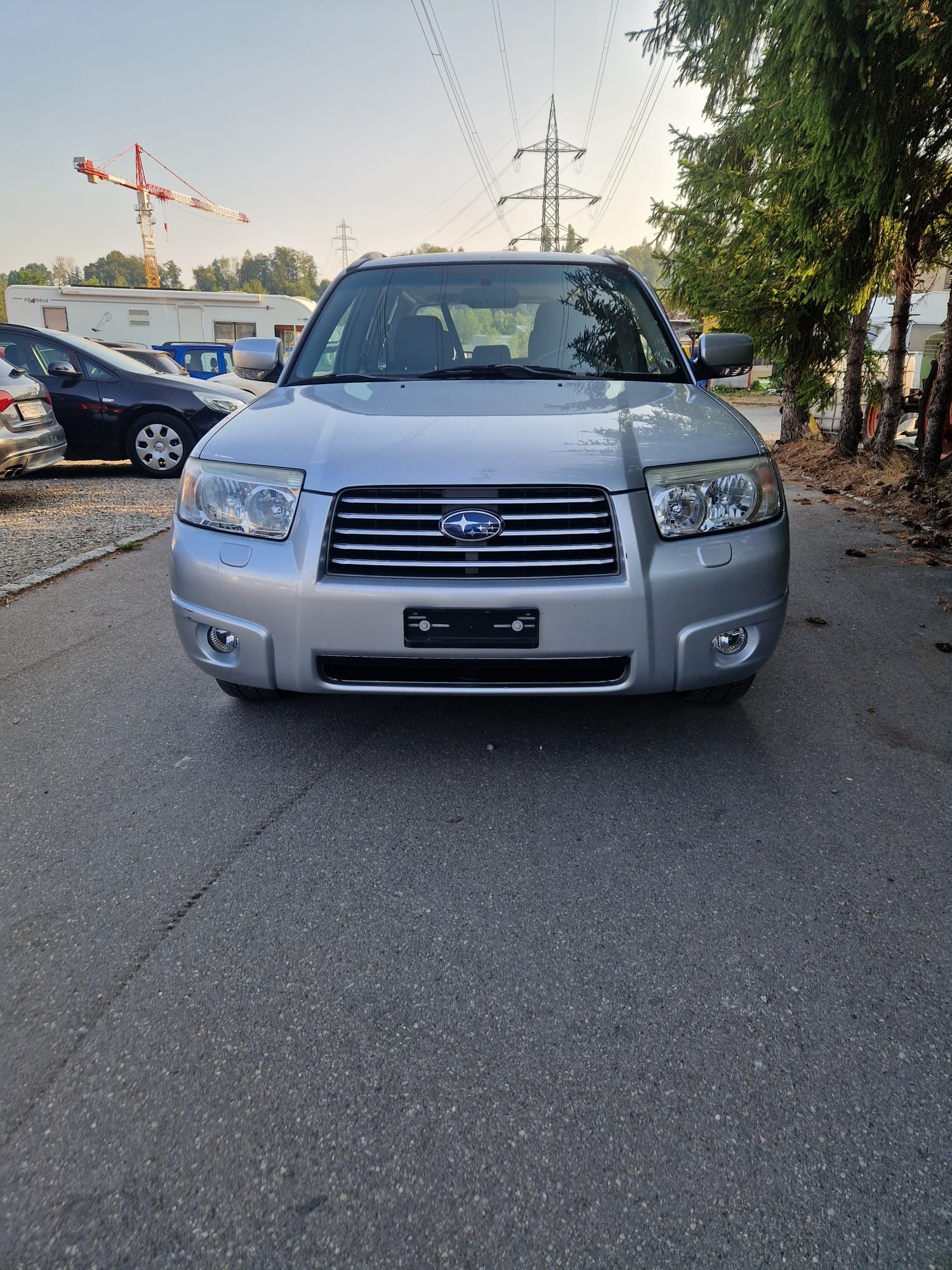 SUBARU Forester 2.0X Comfort