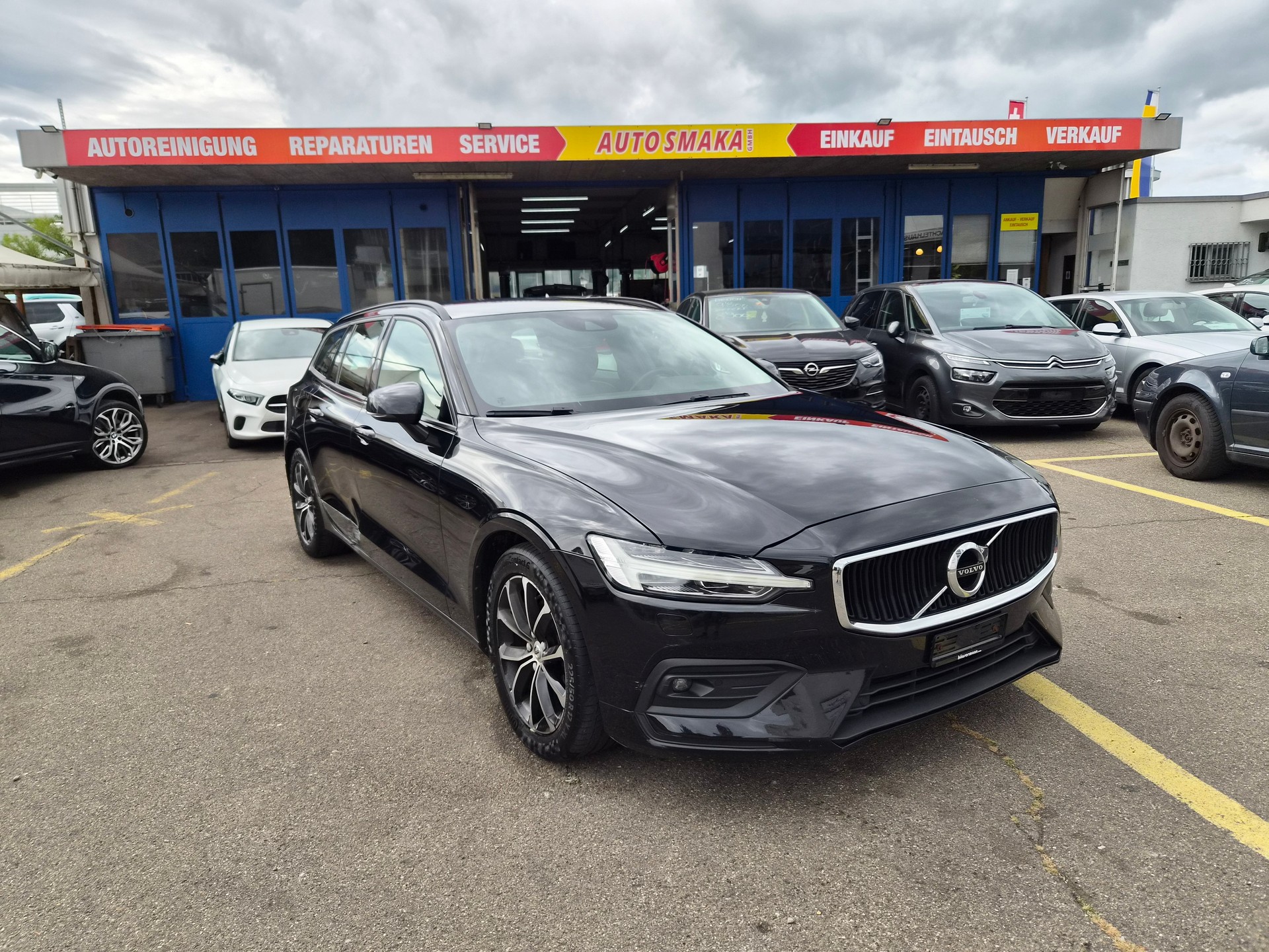 VOLVO V60 D4 Geartronic