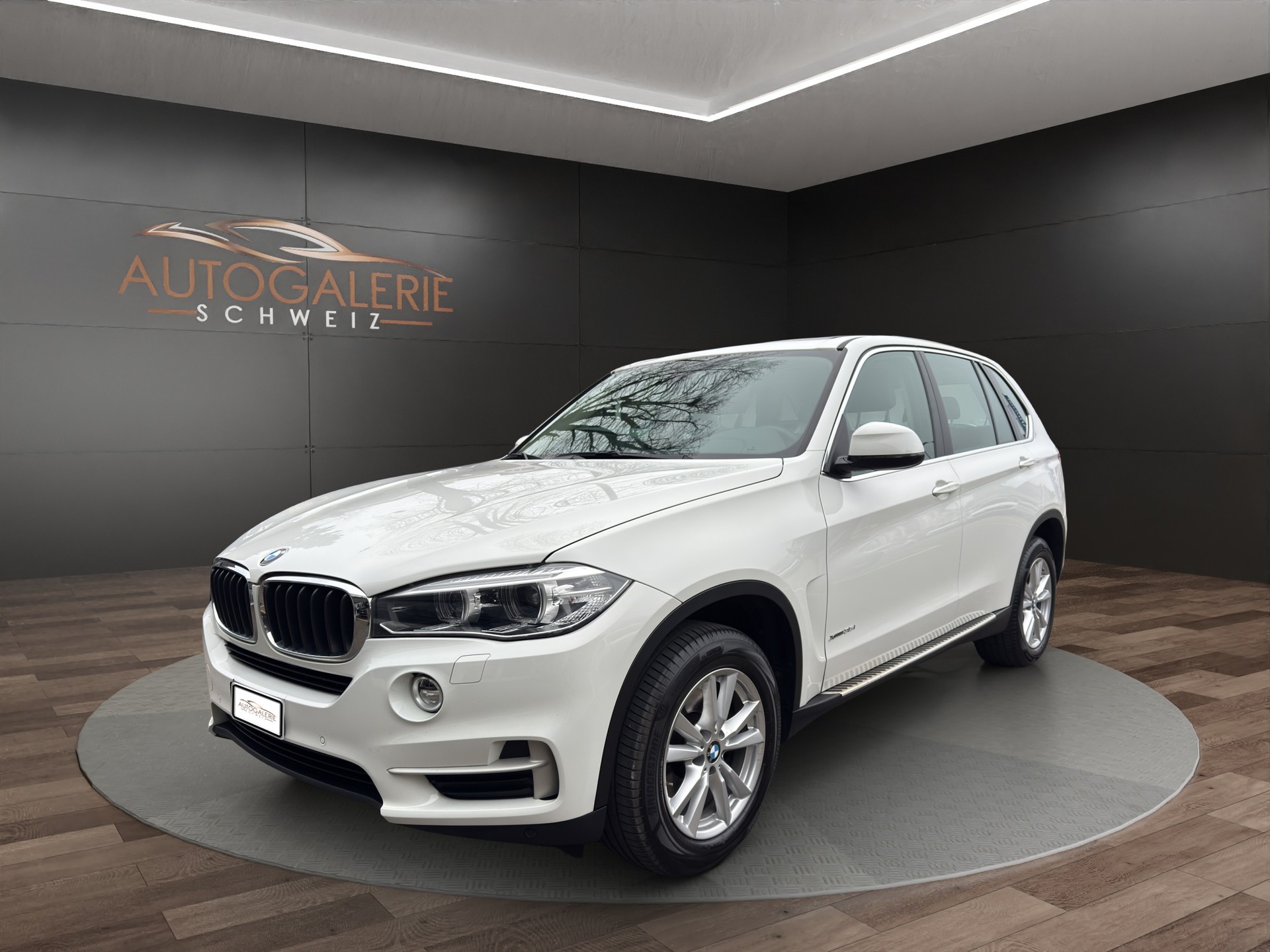 BMW X5 xDrive 35i Steptronic | CH | Leder Braun | Panorama | 