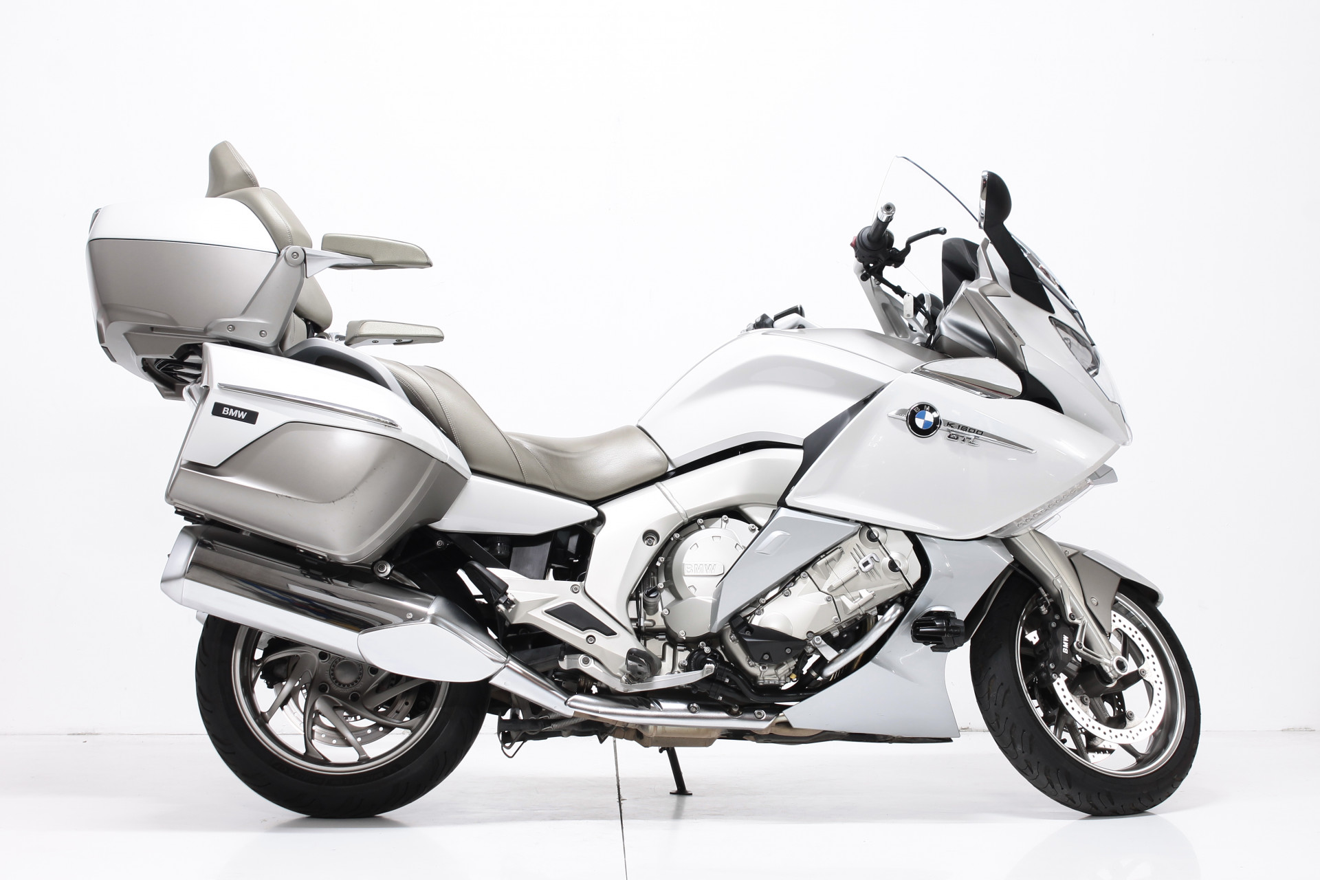 BMW K 1600 GTL Exclusive-image-1