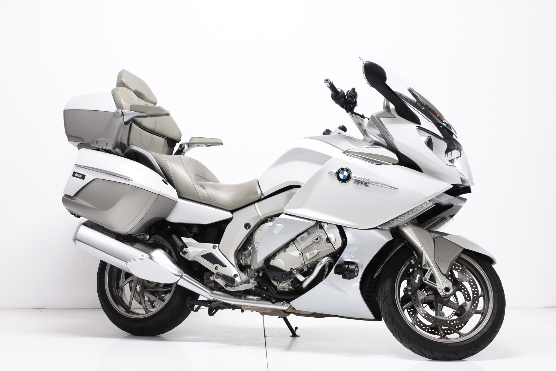 BMW K 1600 GTL Exclusive-image-0