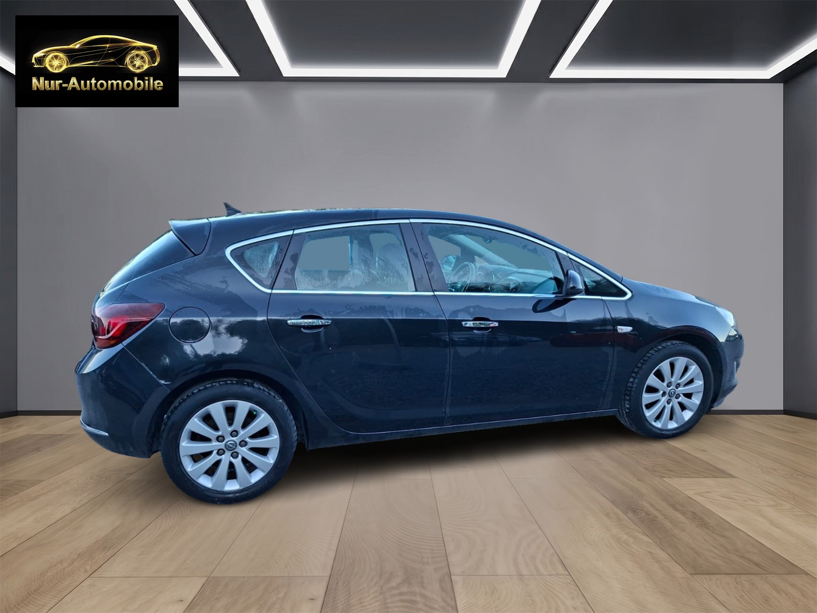 OPEL Astra 1.6i 16V Turbo-image-5