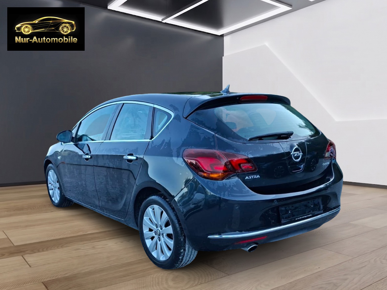 OPEL Astra 1.6i 16V Turbo-showroom-element-2