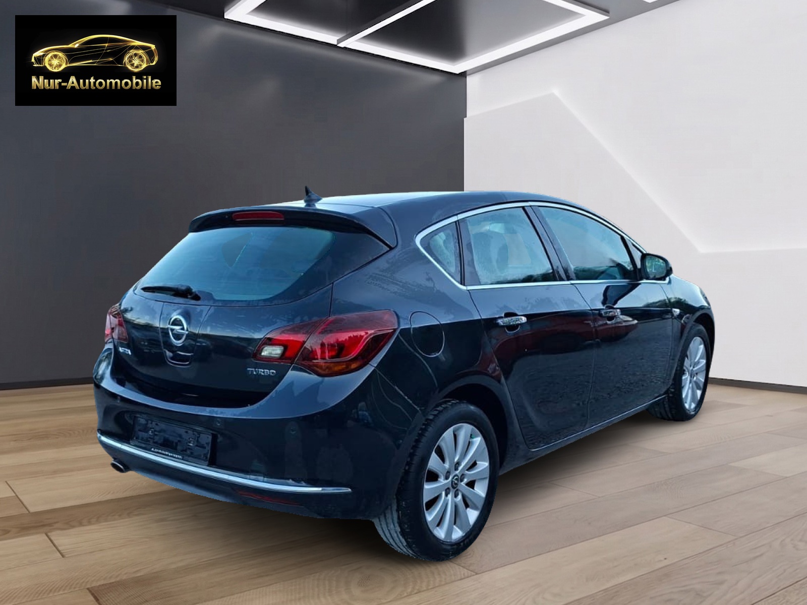 OPEL Astra 1.6i 16V Turbo-image-4
