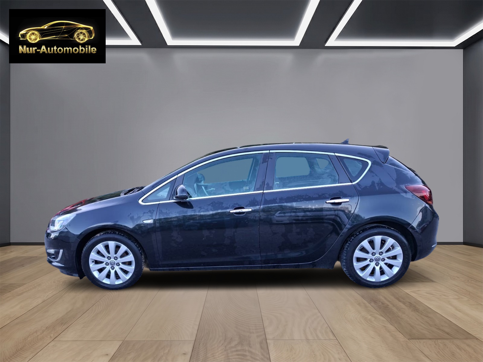 OPEL Astra 1.6i 16V Turbo-showroom-element-1
