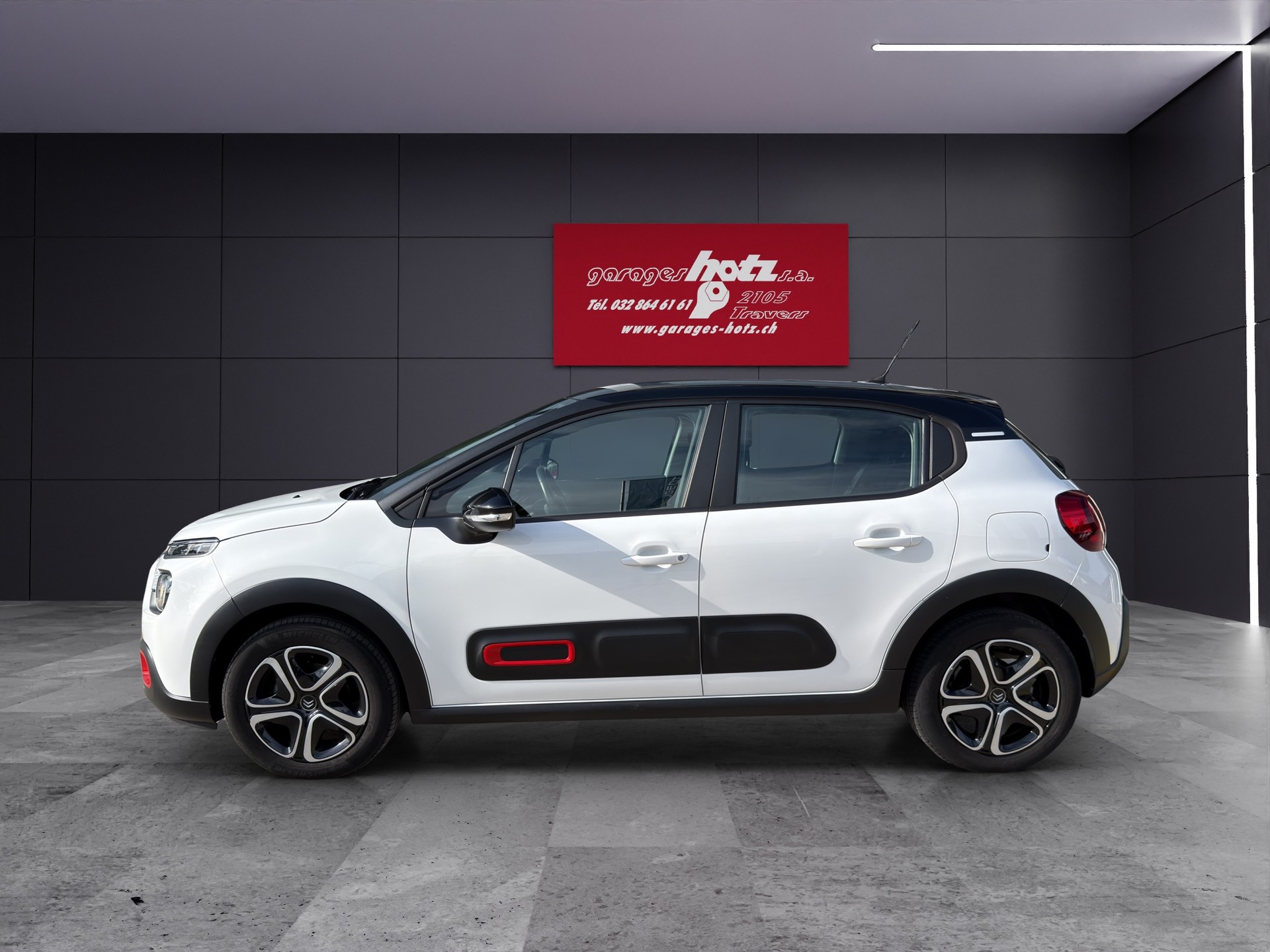 CITROEN C3 1.2 Swiss Edition+-showroom-element-2