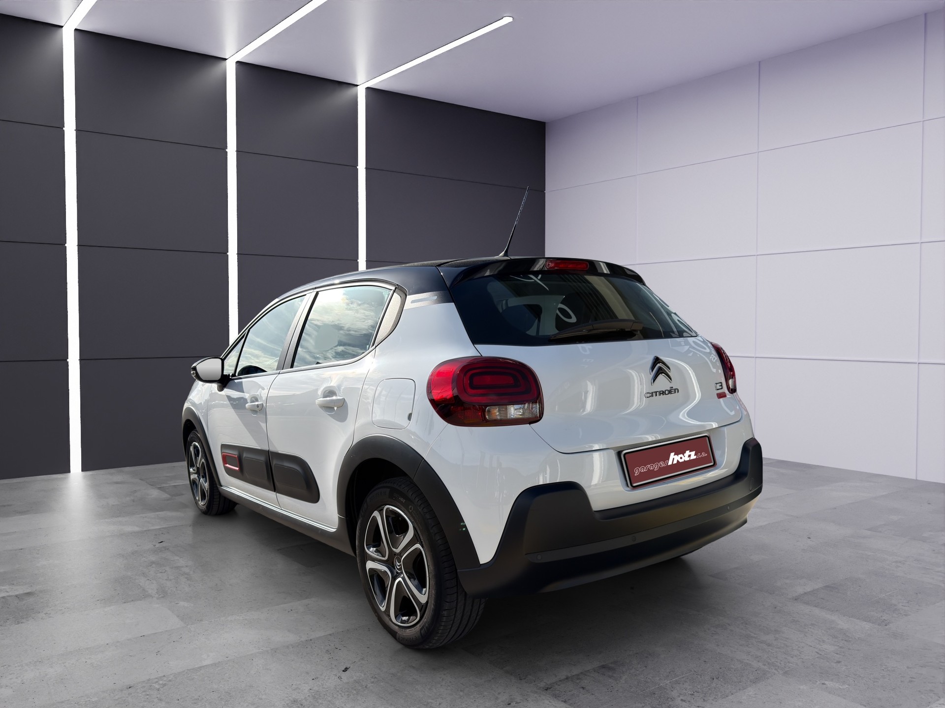 CITROEN C3 1.2 Swiss Edition+-showroom-element-3