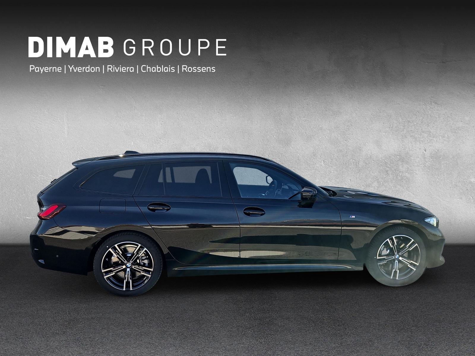 BMW 330i M Sport Touring xDrive G21 (CH) AHK 📍 ** Action Leasing à 2.88% Jusqu'au 30.09.2026 **-image-5