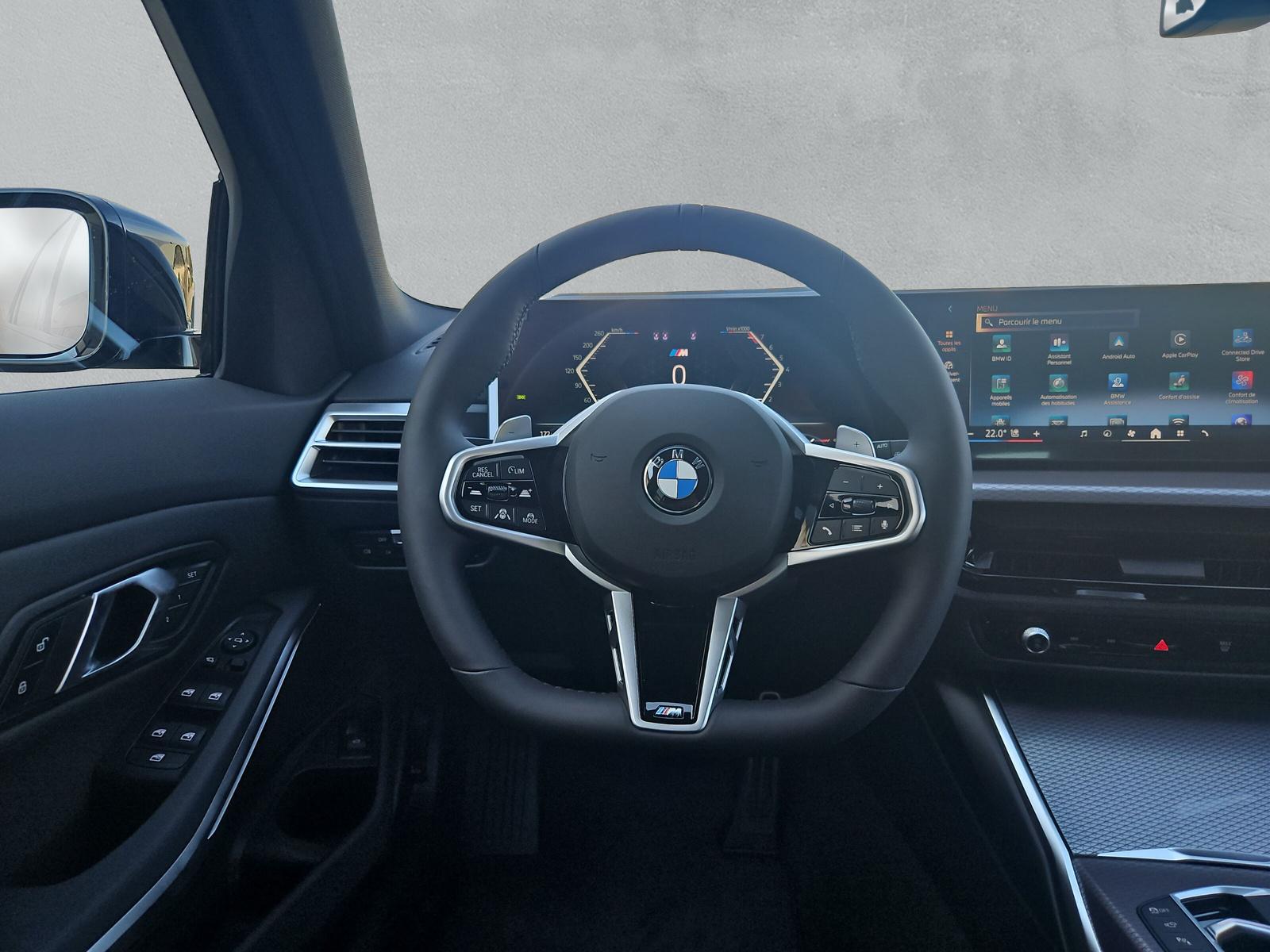 BMW 330i M Sport Touring xDrive G21 (CH) AHK 📍 ** Action Leasing à 2.88% Jusqu'au 30.09.2026 **-image-15
