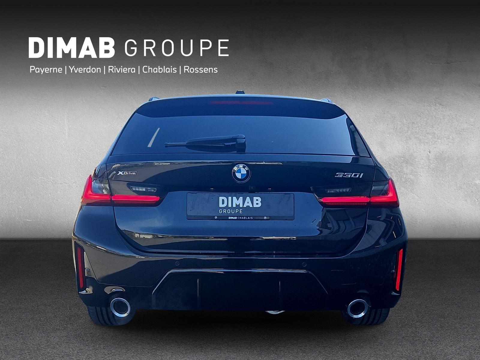 BMW 330i M Sport Touring xDrive G21 (CH) AHK 📍 ** Action Leasing à 2.88% Jusqu'au 30.09.2026 **-showroom-element-3