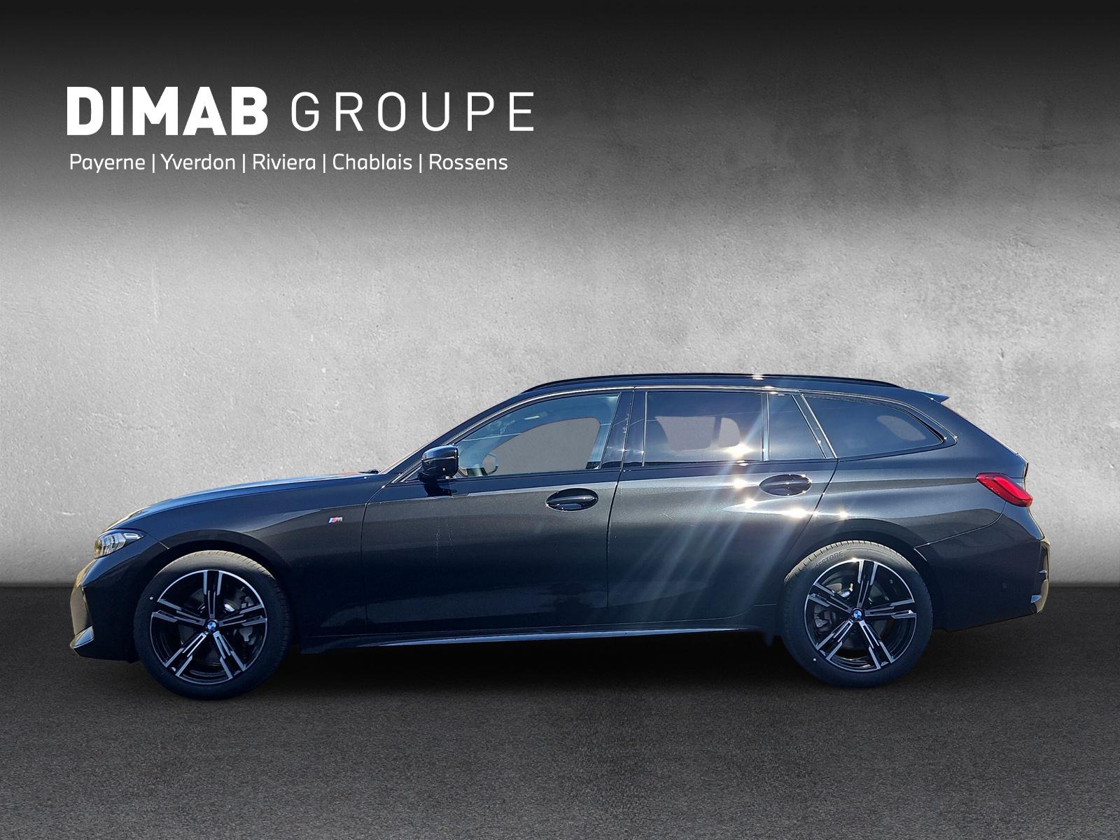 BMW 330i M Sport Touring xDrive G21 (CH) AHK 📍 ** Action Leasing à 2.88% Jusqu'au 30.09.2026 **-showroom-element-1