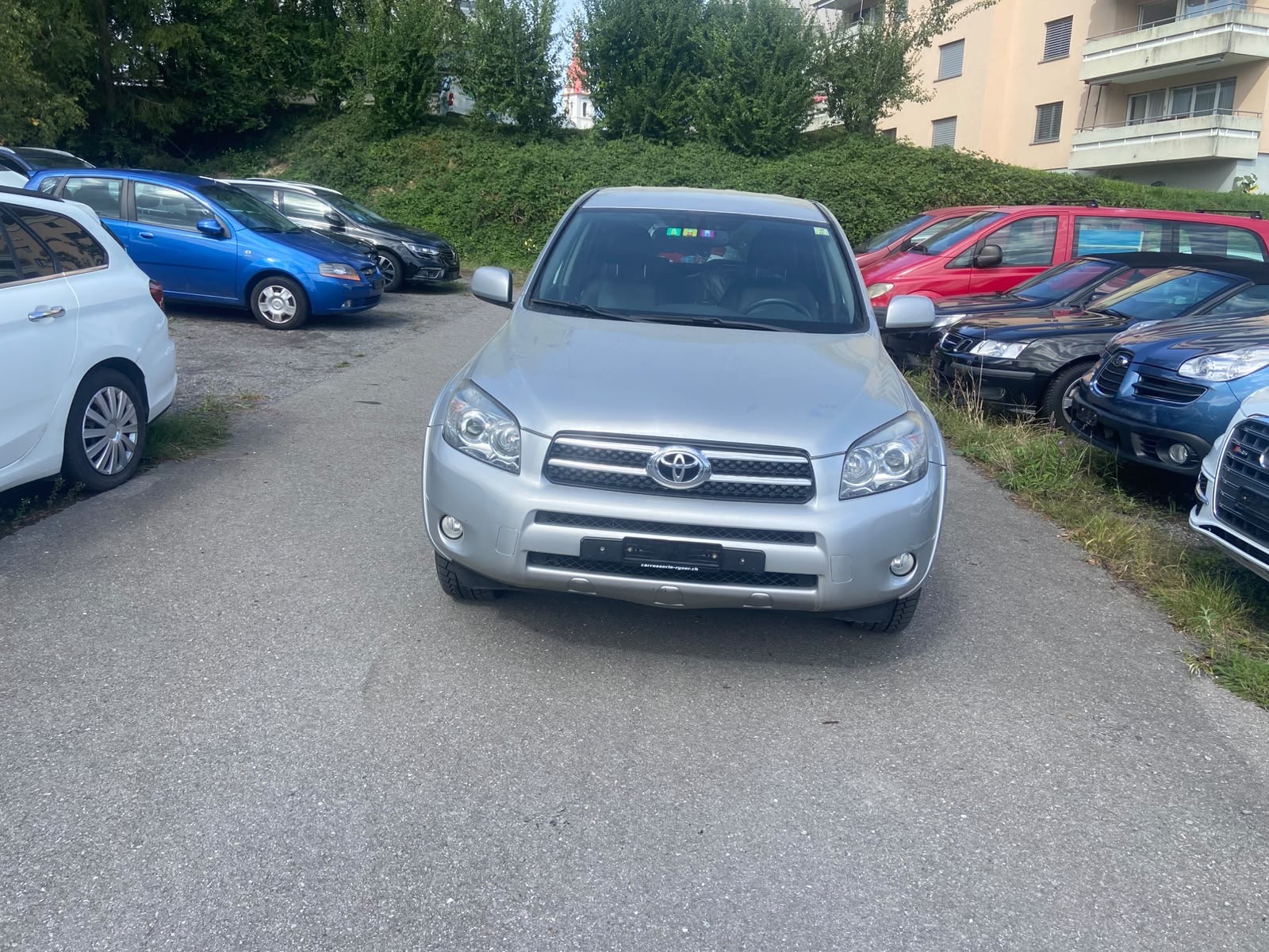 TOYOTA RAV-4 2.2D-4 D CleanPower Linea Sol