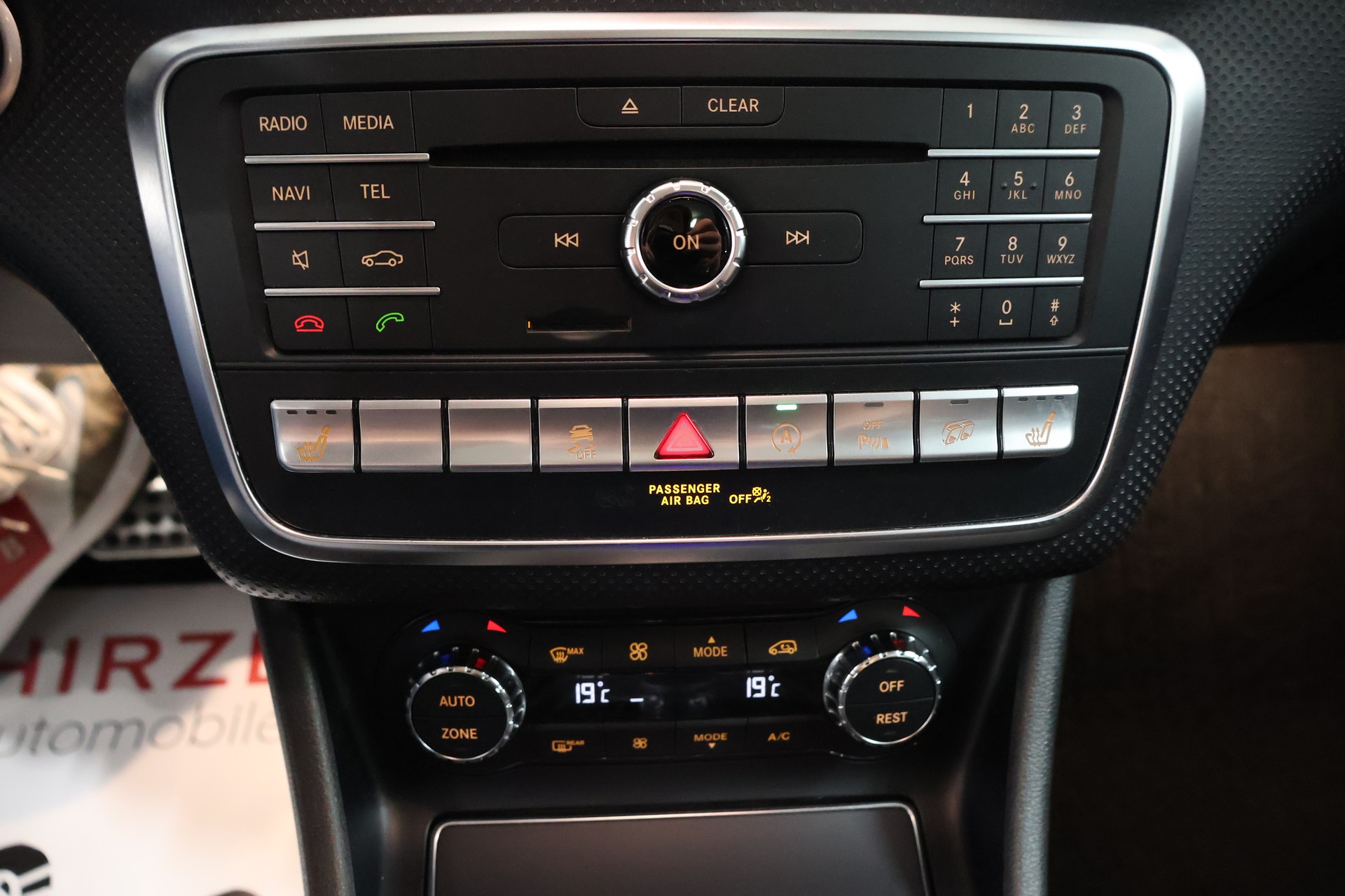 MERCEDES-BENZ A 45 AMG 4Matic Speedshift 7G-DCT-image-21