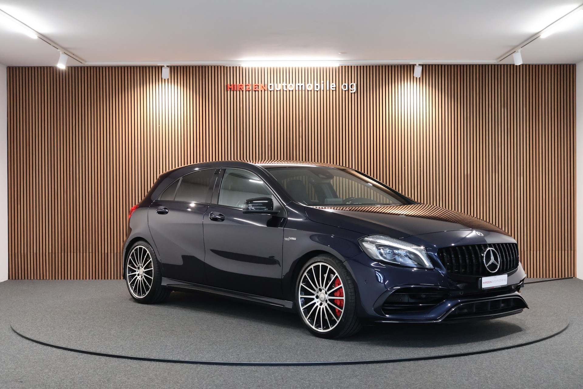 MERCEDES-BENZ A 45 AMG 4Matic Speedshift 7G-DCT-image-6