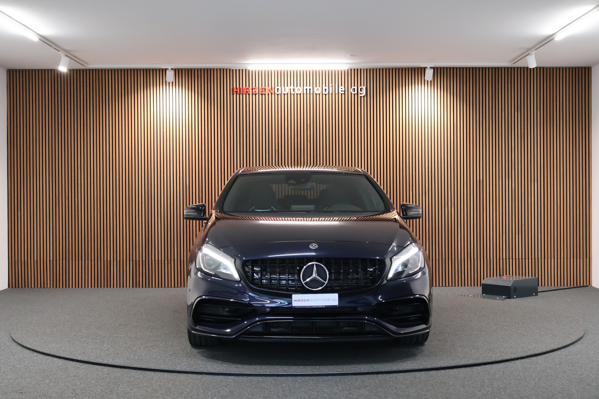 MERCEDES-BENZ A 45 AMG 4Matic Speedshift 7G-DCT-image-7