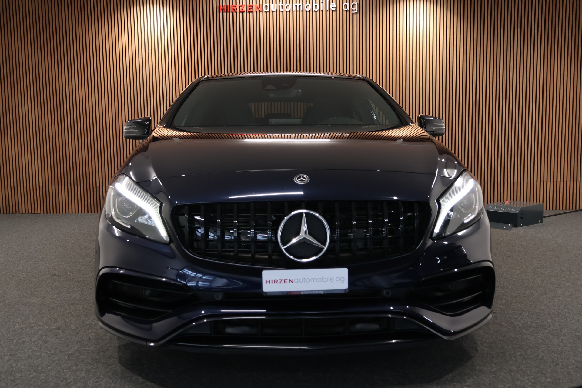 MERCEDES-BENZ A 45 AMG 4Matic Speedshift 7G-DCT-image-30