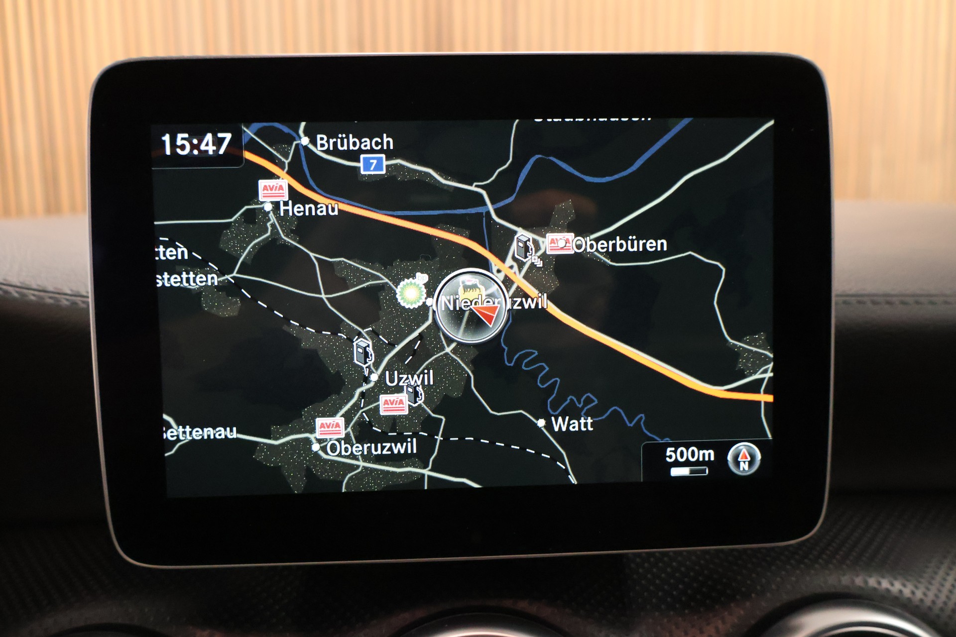 MERCEDES-BENZ A 45 AMG 4Matic Speedshift 7G-DCT-image-24