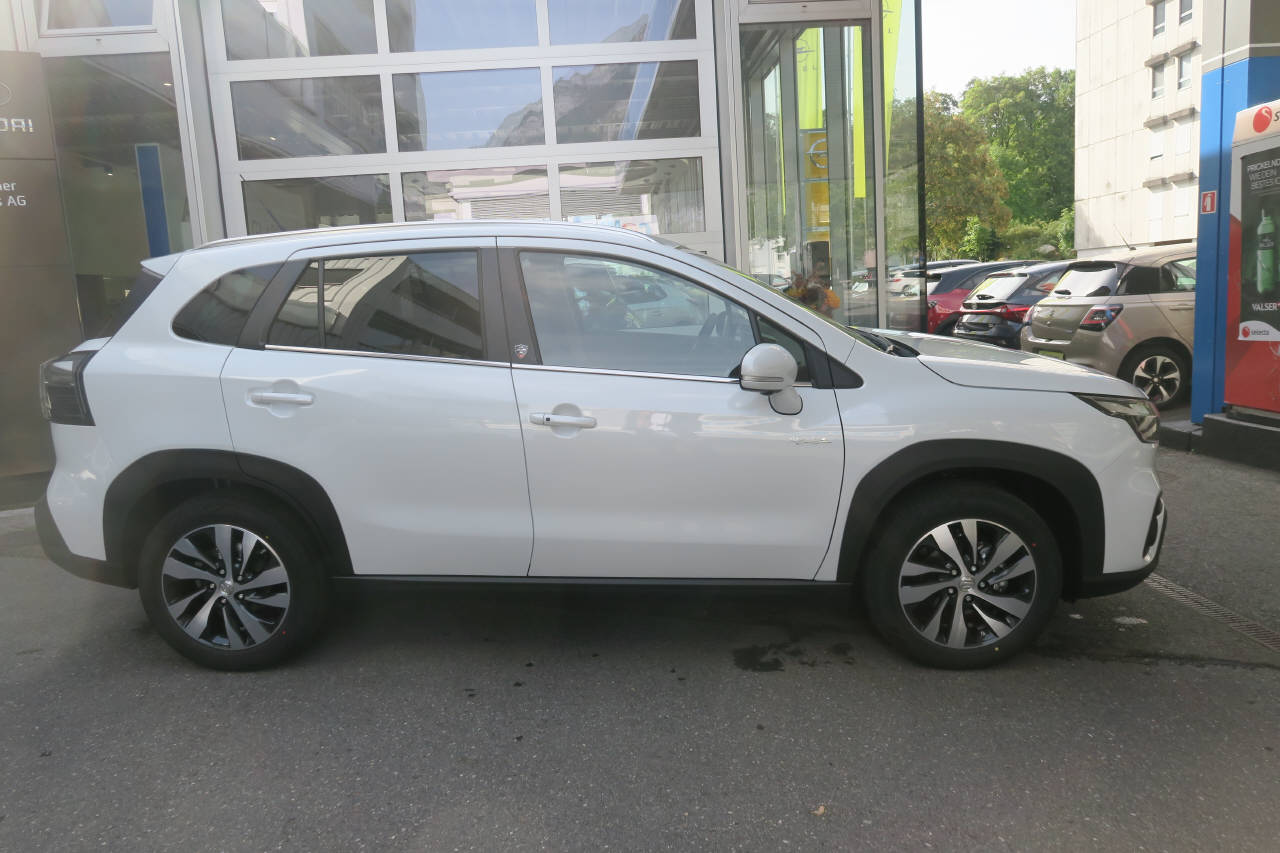 SUZUKI S-Cross 1.4 T Piz Sulai Top Hybrid 4x4-showroom-element-1