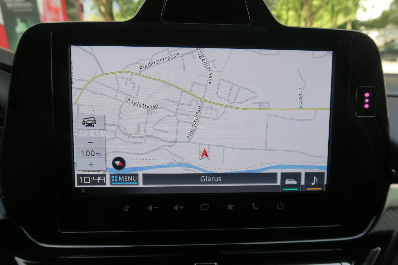 SUZUKI S-Cross 1.4 T Piz Sulai Top Hybrid 4x4-image-9