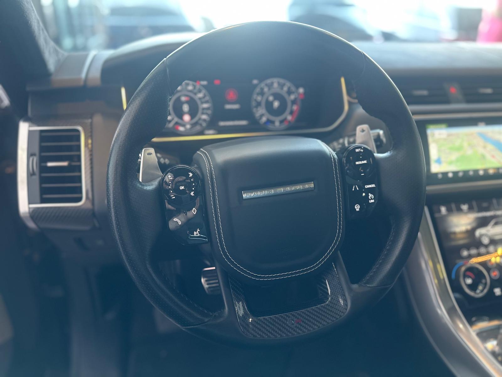 LAND ROVER Range Rover Sport 5.0 V8 SC SVR-image-11