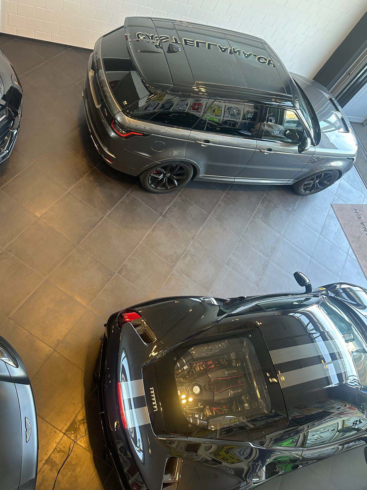 LAND ROVER Range Rover Sport 5.0 V8 SC SVR-image-5